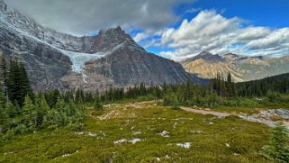 Cavell Creek - Parc National de Jasper Canada 2023